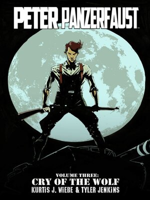 cover image of Peter Panzerfaust (2012), Volume 3